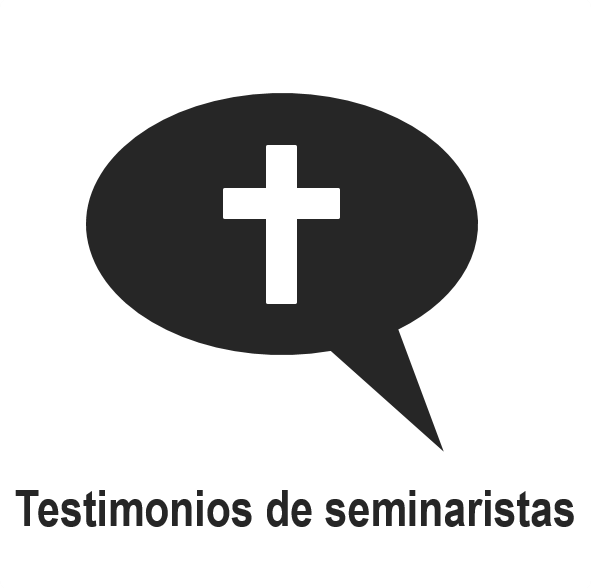 Testimonios de seminaristas
