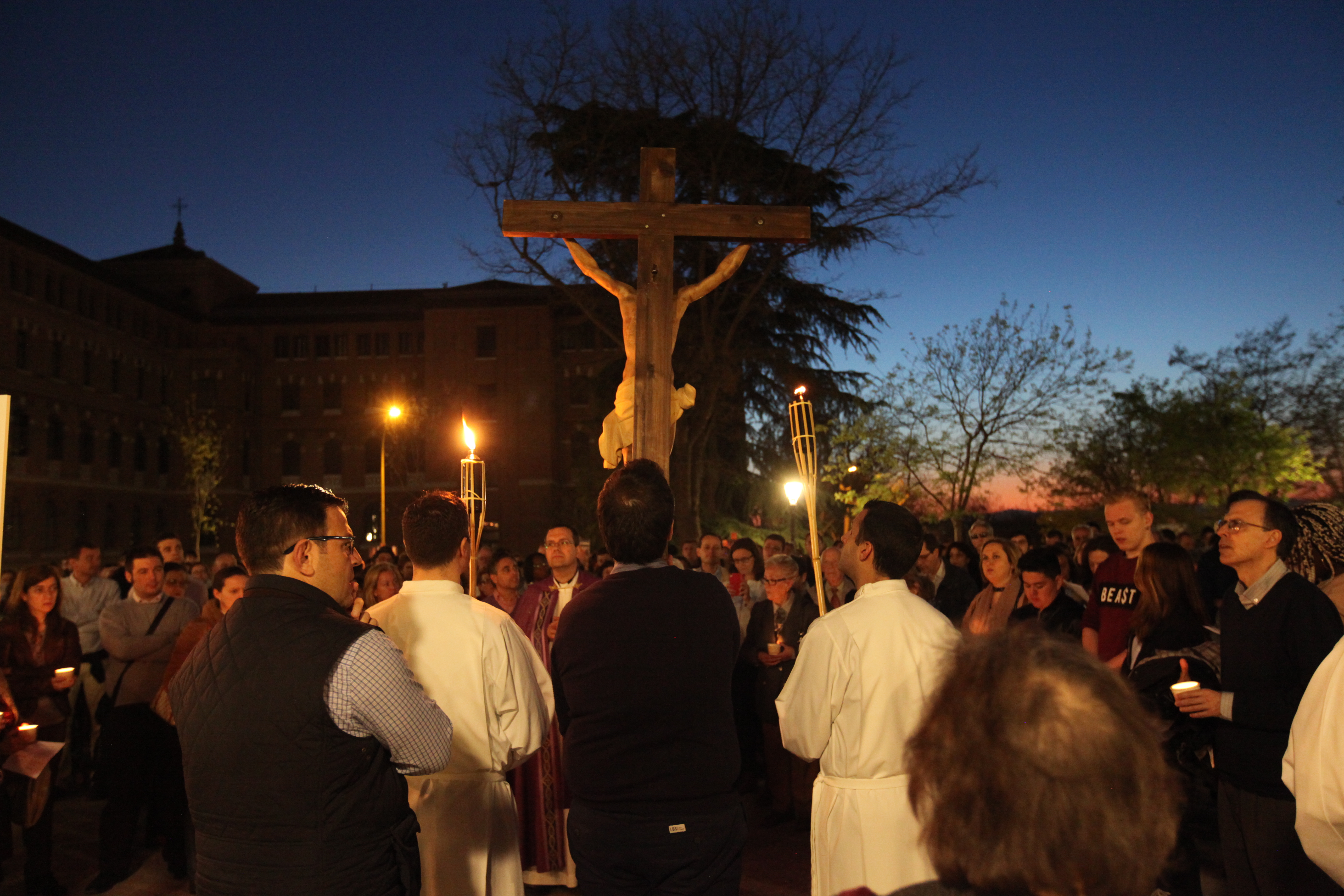 Via Crucis de la Luz 2017