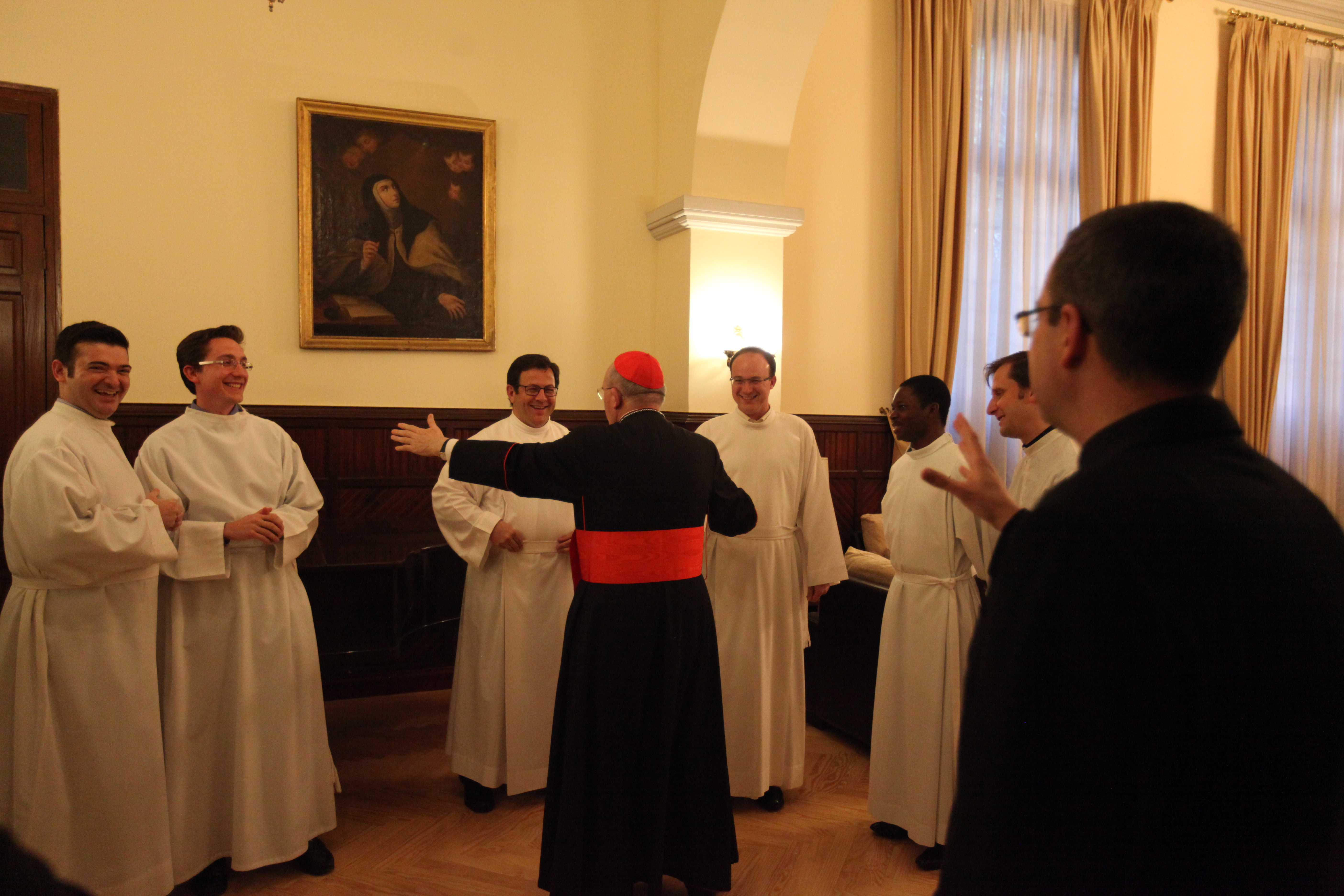 Ministerios de acólito y lector