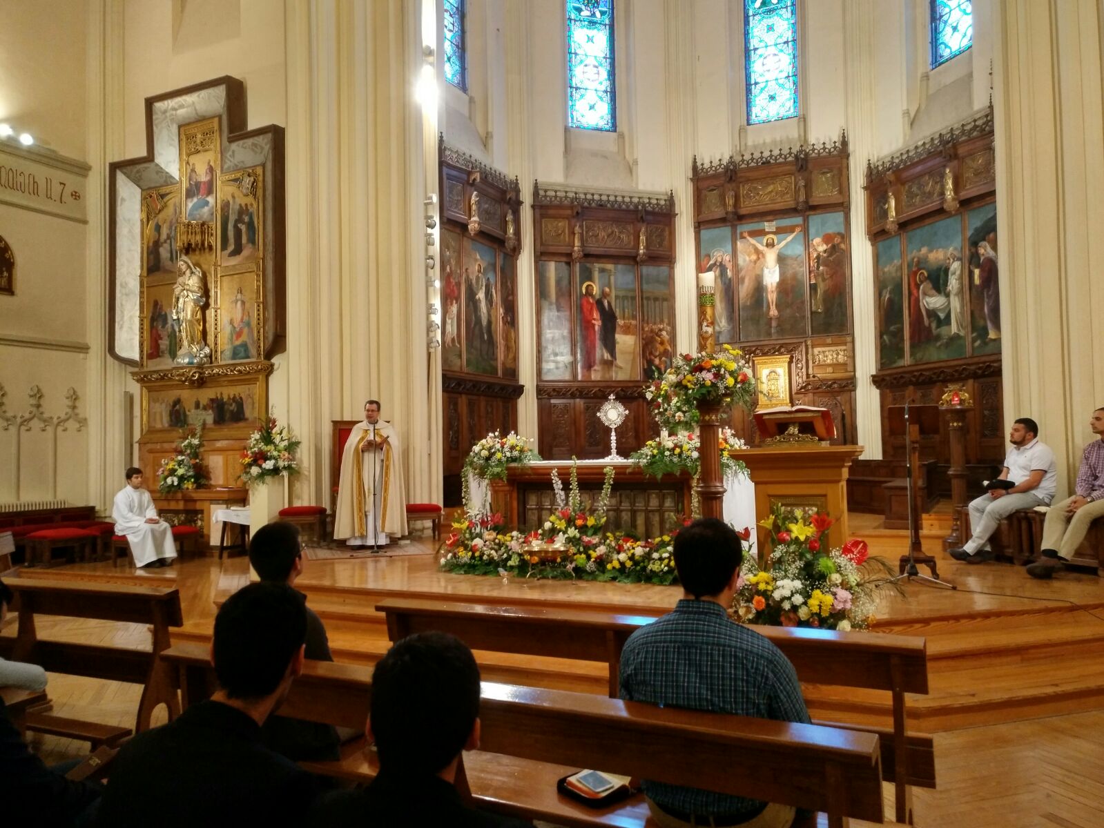 54º Jornada Mundial de Oración por las Vocaciones