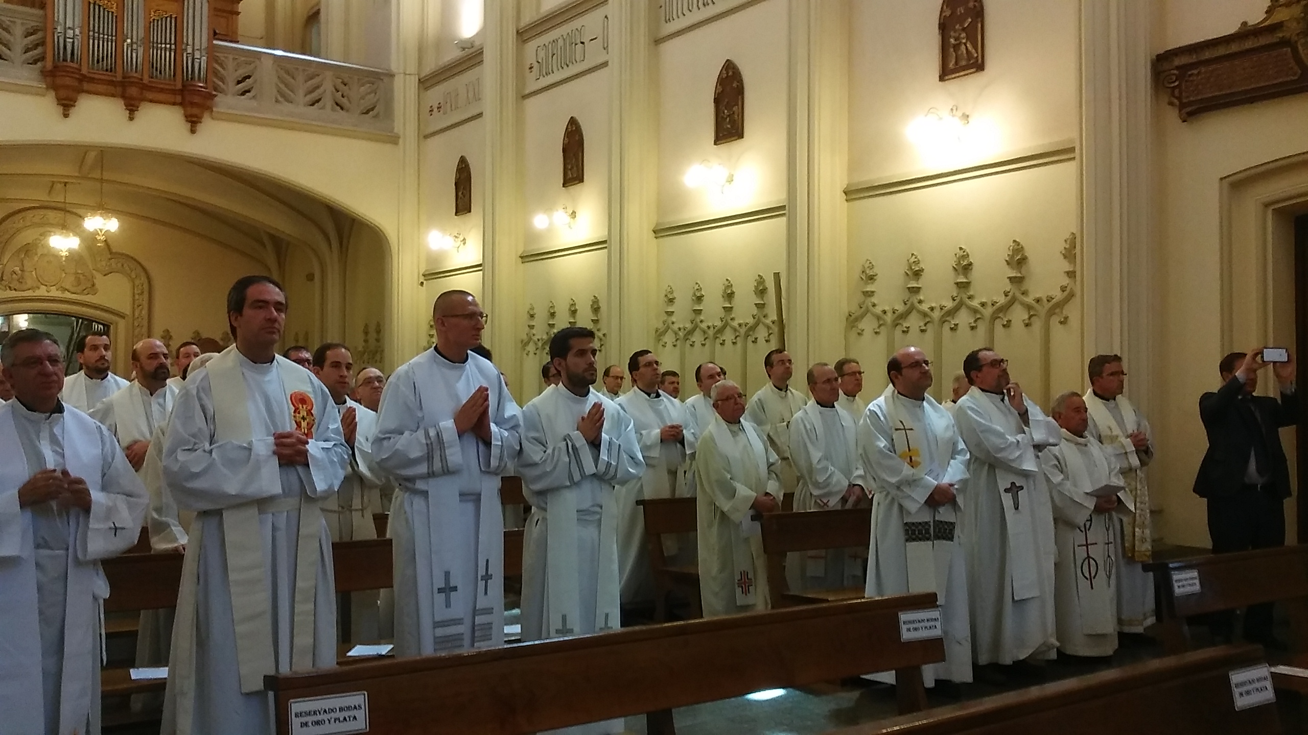Celebración San Juan de Ávila 2017