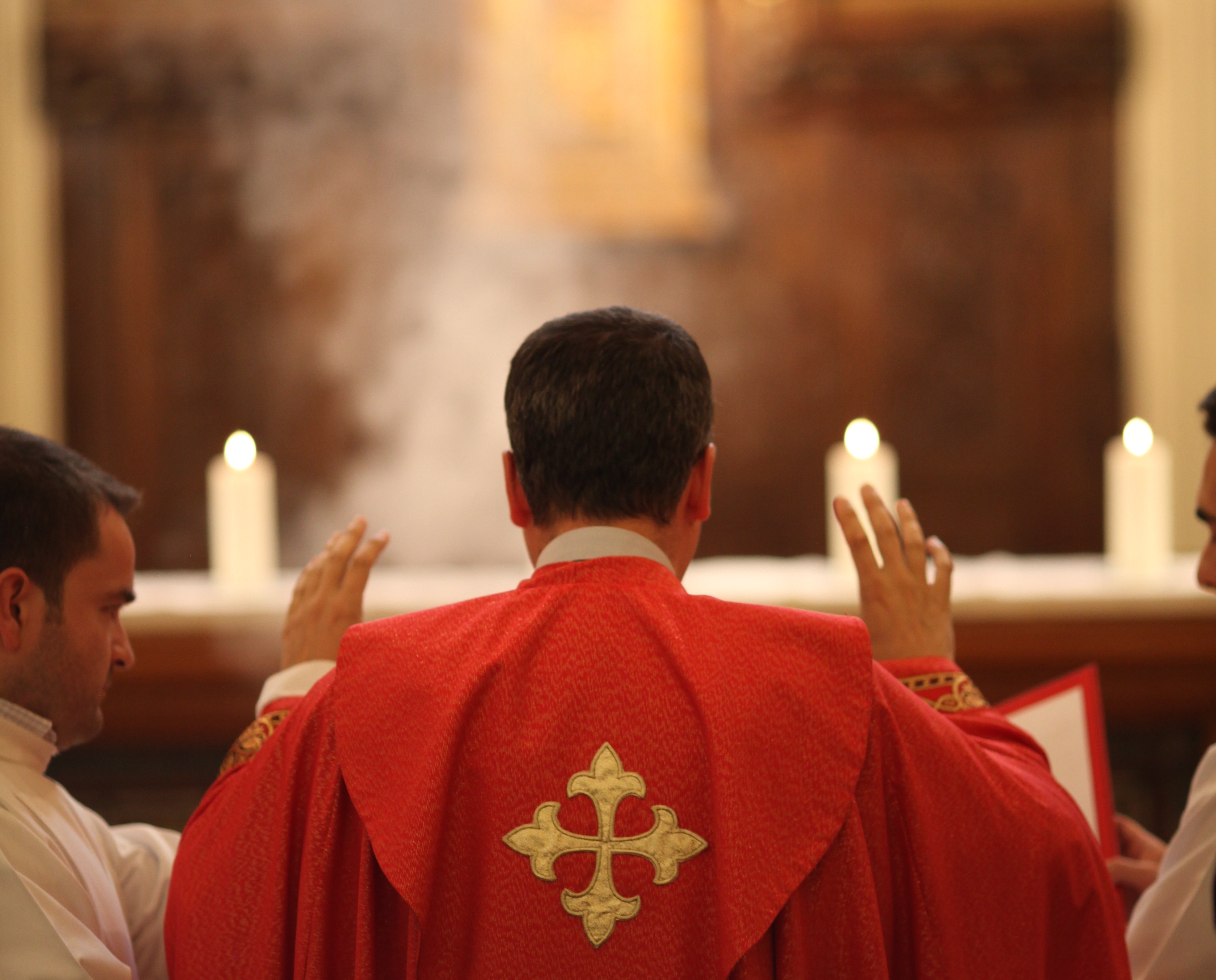 Vigilia de Pentecostés 2017
