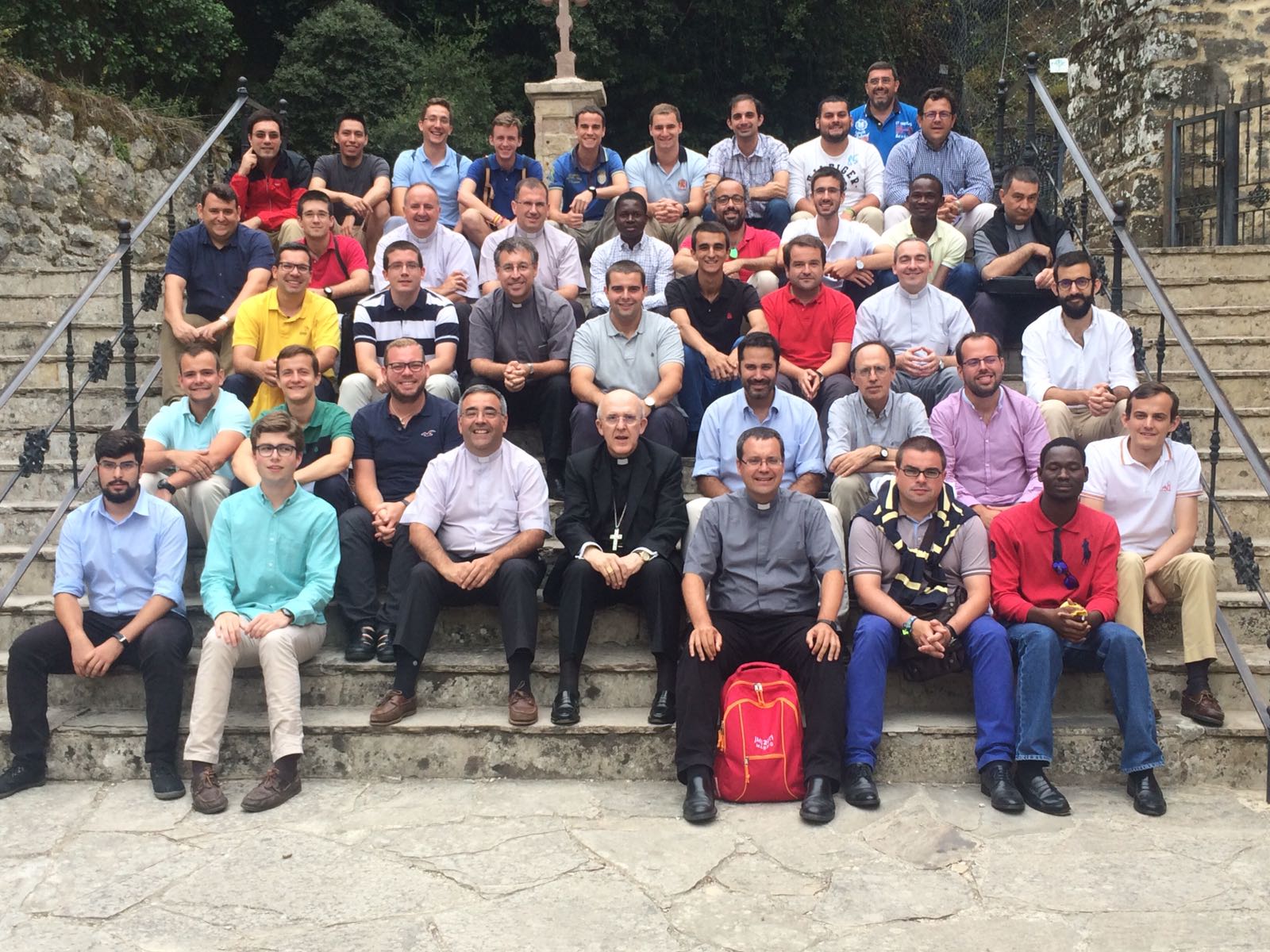 Convivencia de verano