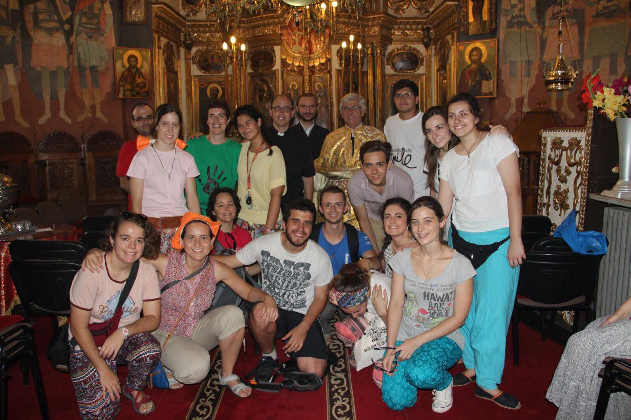 Voluntariado en Rumanía