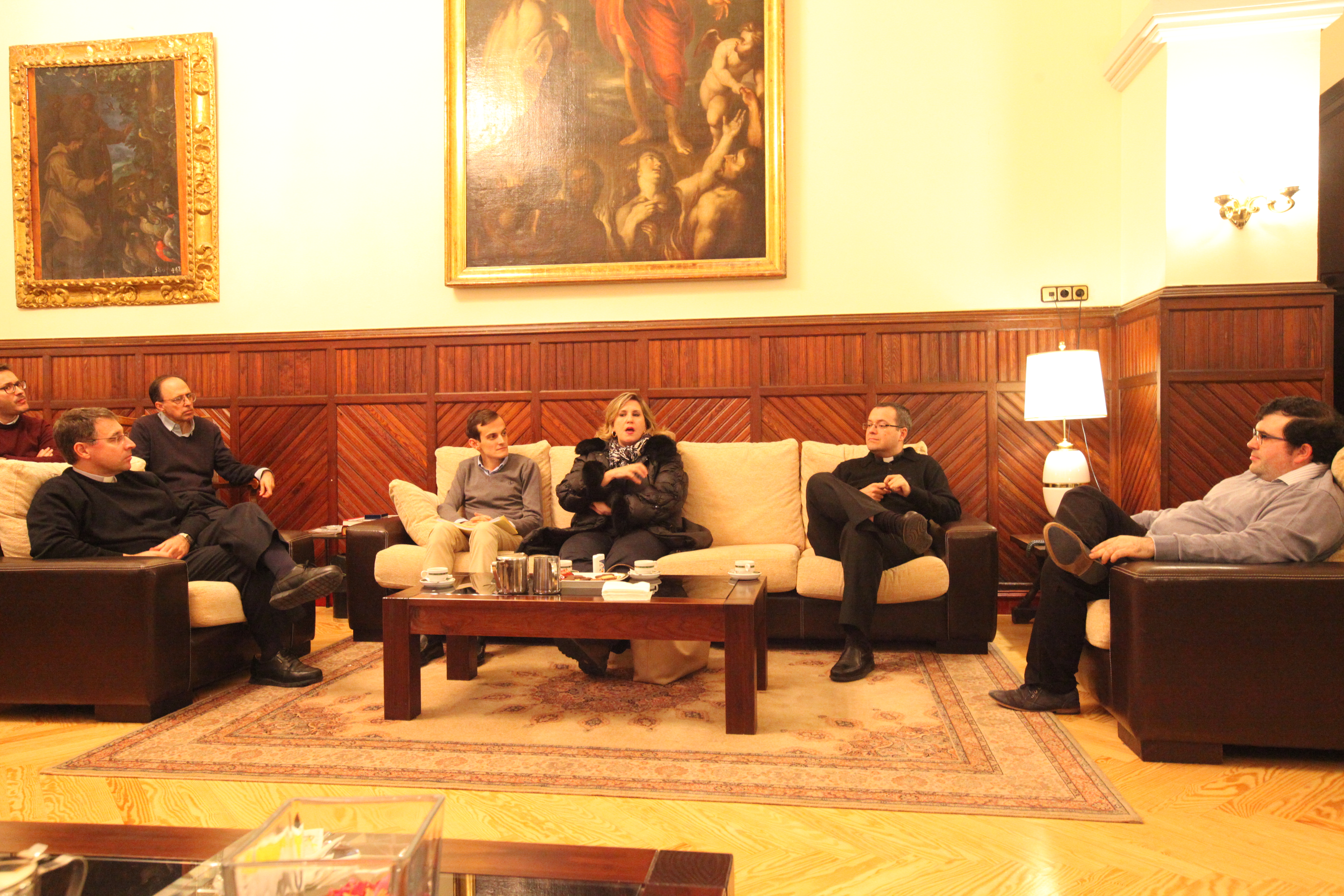 Café y Cía. con Cristina López Schlichting