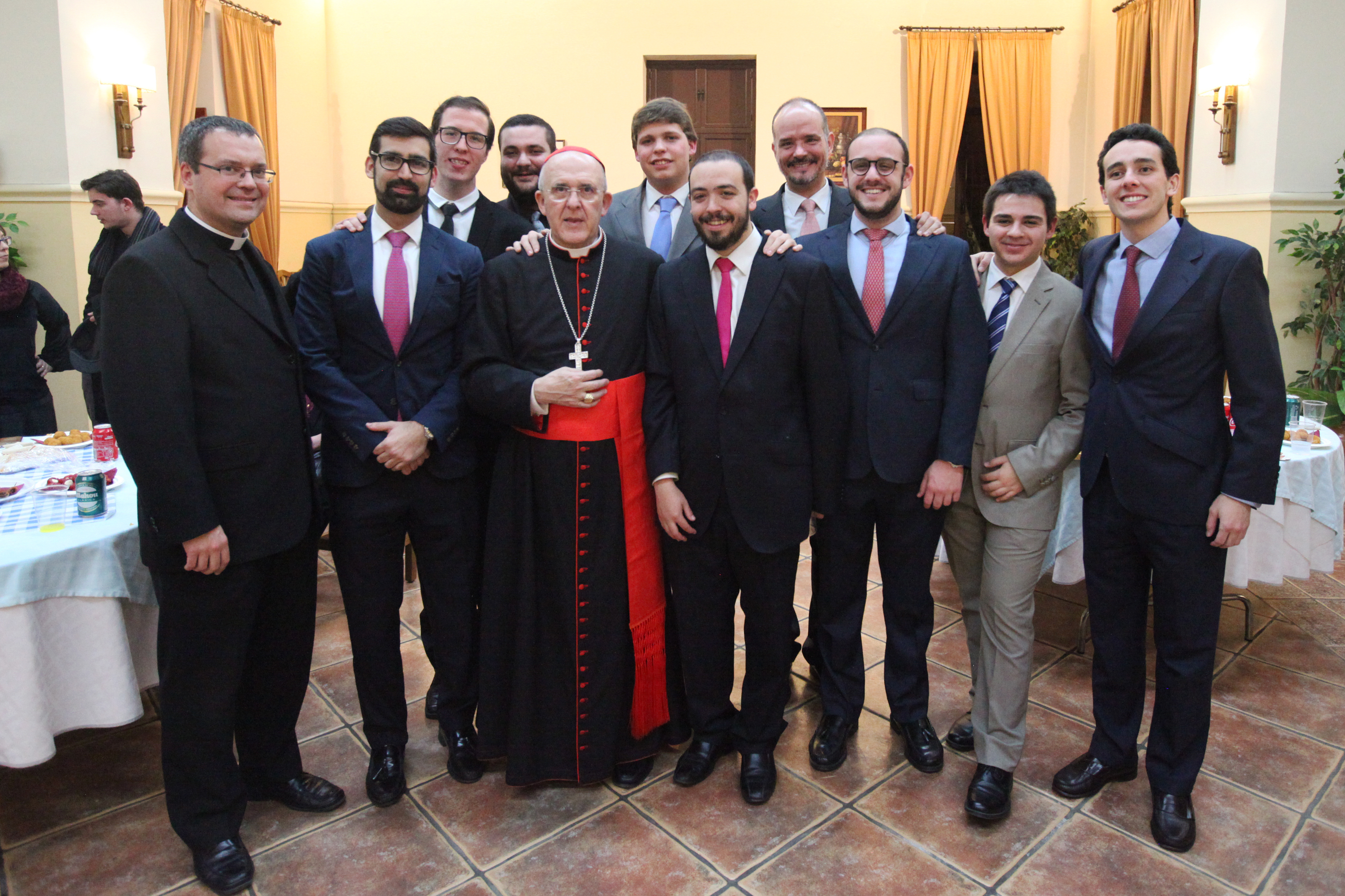 Fiesta de la Inmaculada Concepción
