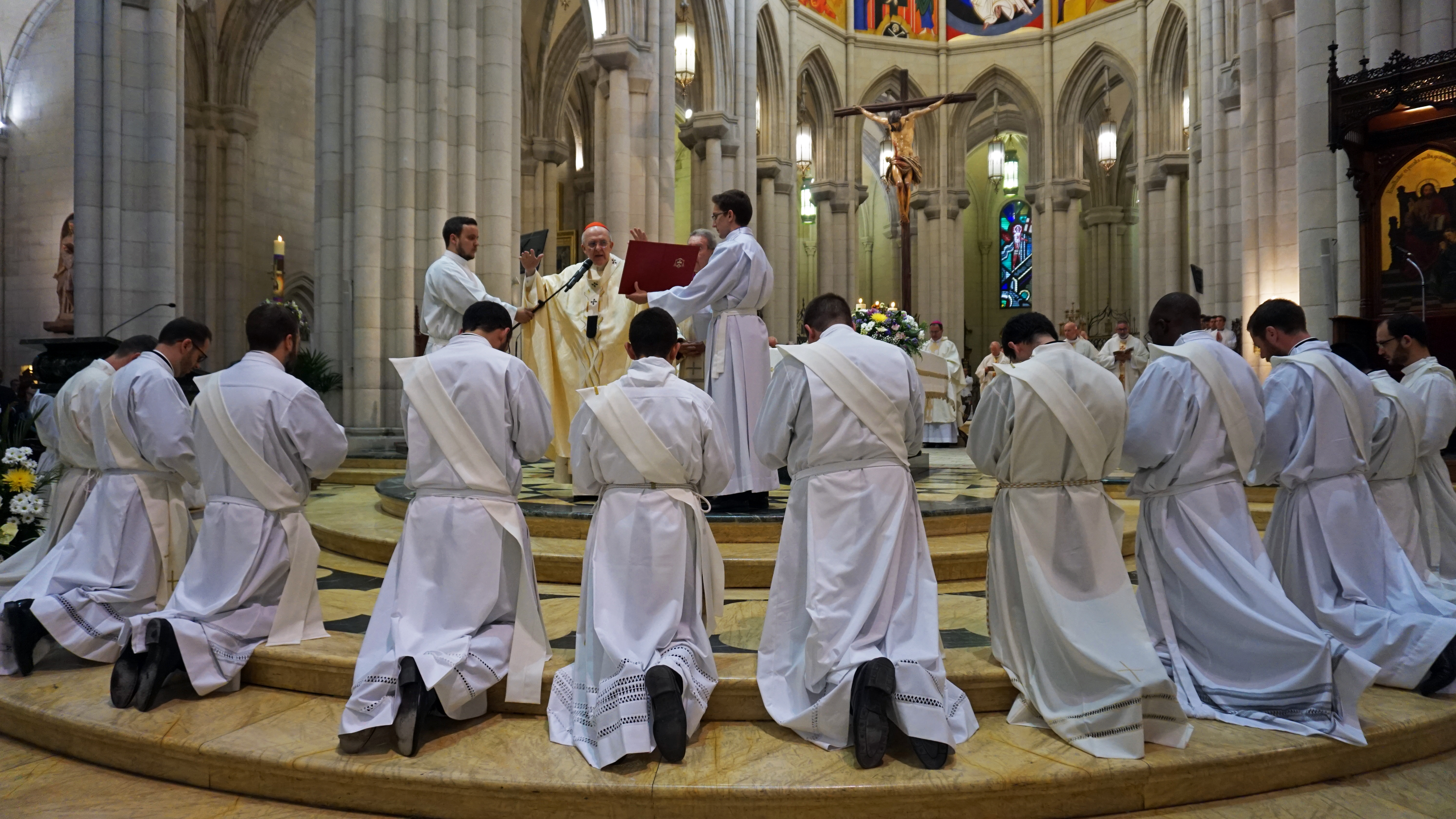 Ordenaciones sacerdotales 2018