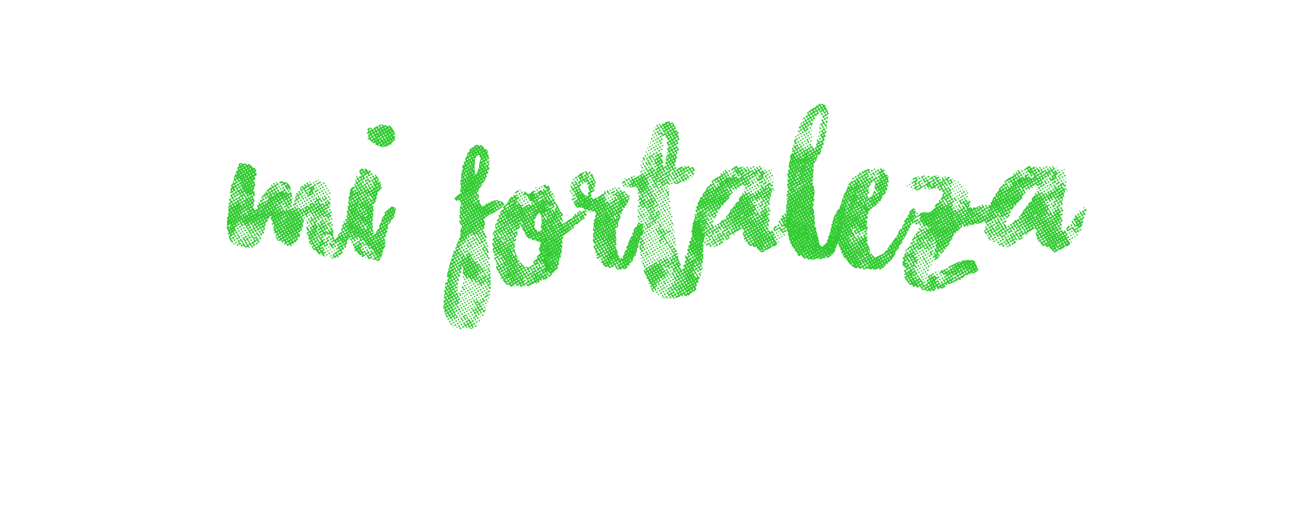 Mi fortaleza