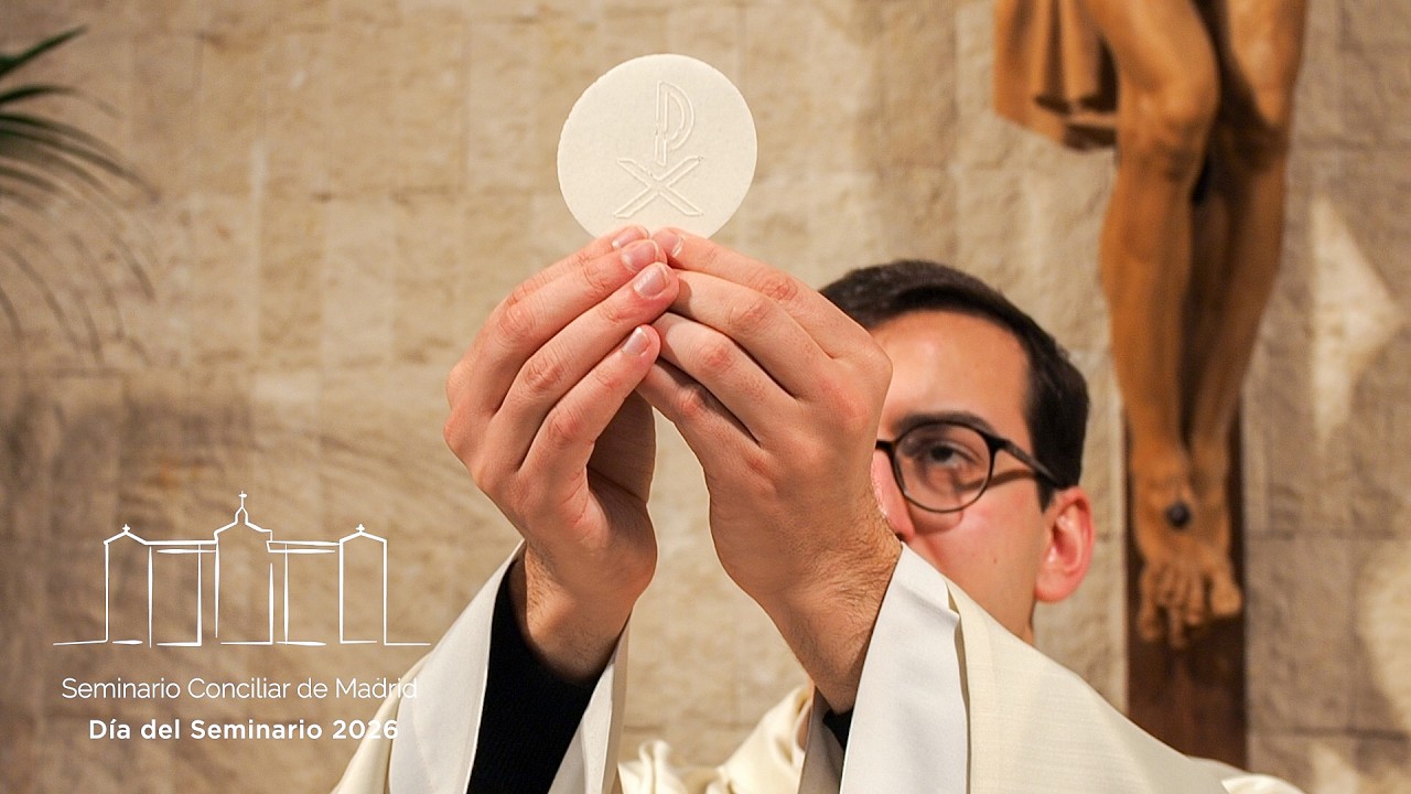 Os los entrego. Seminario Conciliar de Madrid.