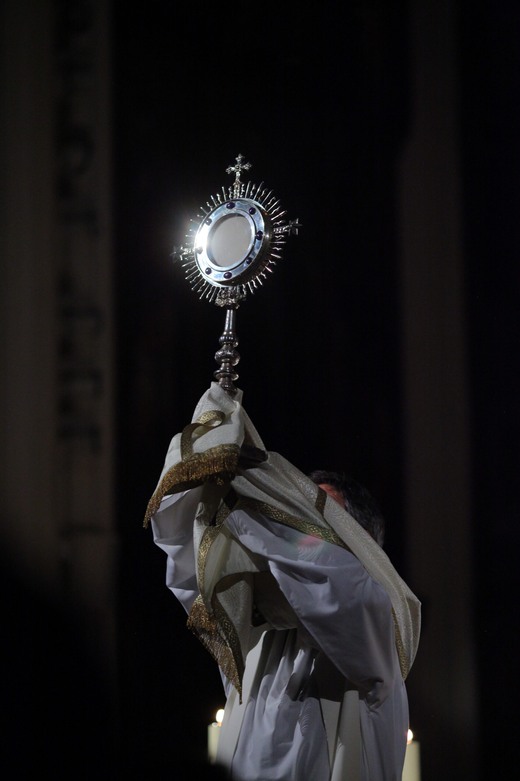 Adoración Seminario Conciliar de Madrid